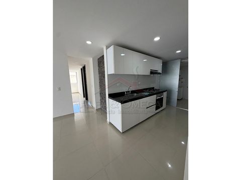 venta de apartamento en sector milla de orocalle 60 ibague