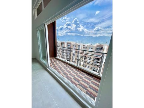 venta de apartamento en sector varsovia ibague