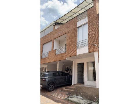 venta de casa en conjunto cerrado en el vergel ibague