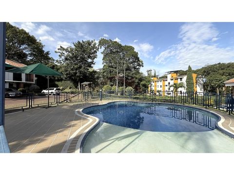 venta de apartamento conjunto cerrado sector el vergel ibague