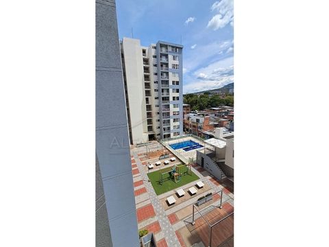venta de apartamento en sector valparaiso ibague