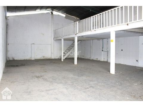 se vende bodega 300 m2 fontibon