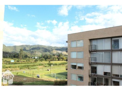 apartamento en venta 72 m2 cajica rodeado de naturaleza