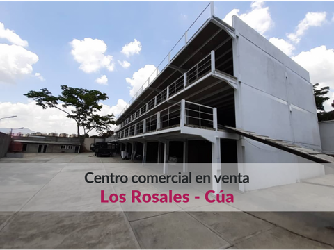 centro comercial shalom en venta