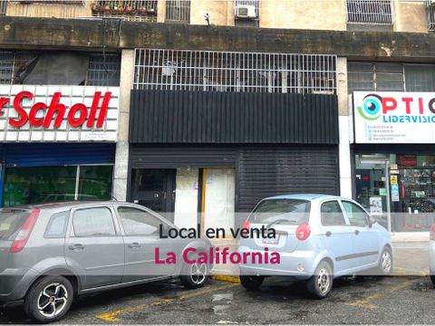 local comercial en venta en la california con gran deposito