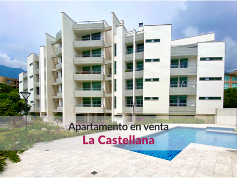 espectacular apartamento con terraza y vista al avila en la castellana