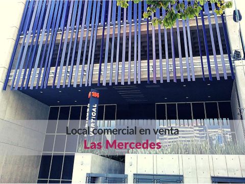 local comercial en venta en las mercedes a estrenar