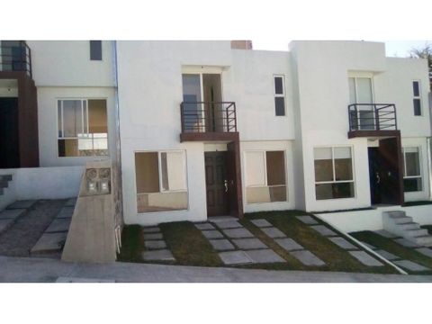 venta de casa en condominio alpuyeca