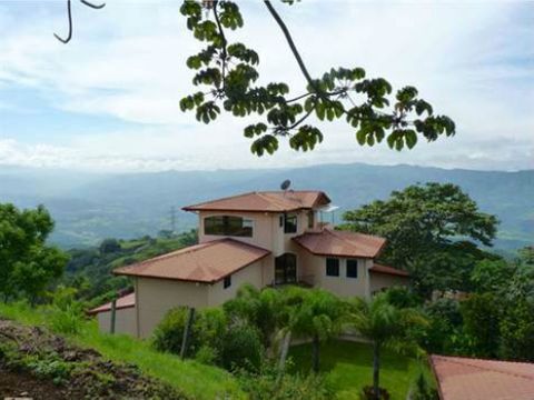 casa con las mejores vistas de todo atenas