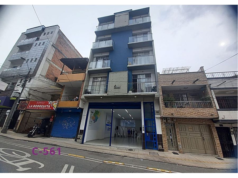venta de duplex comodidad y espacio en itagui colombia c 561