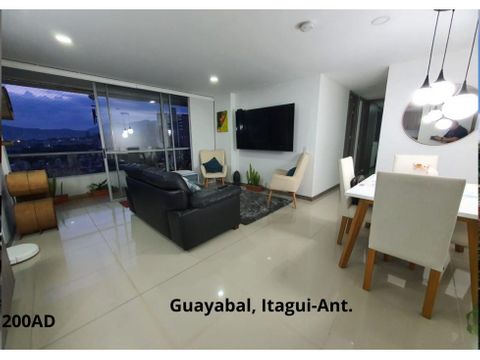 gran oportunidad venta de apartamento en el nuevo guayabal
