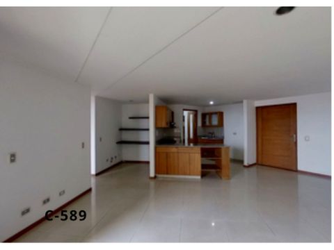 venta de apartamento espacioso sabaneta colombia c 589