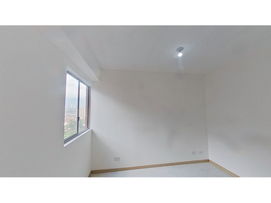 apartamento a la venta en itagui en unidad completa piso alto