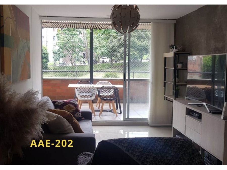 venta apartamento para una vida de lujo y comodidad sabaneta aae202