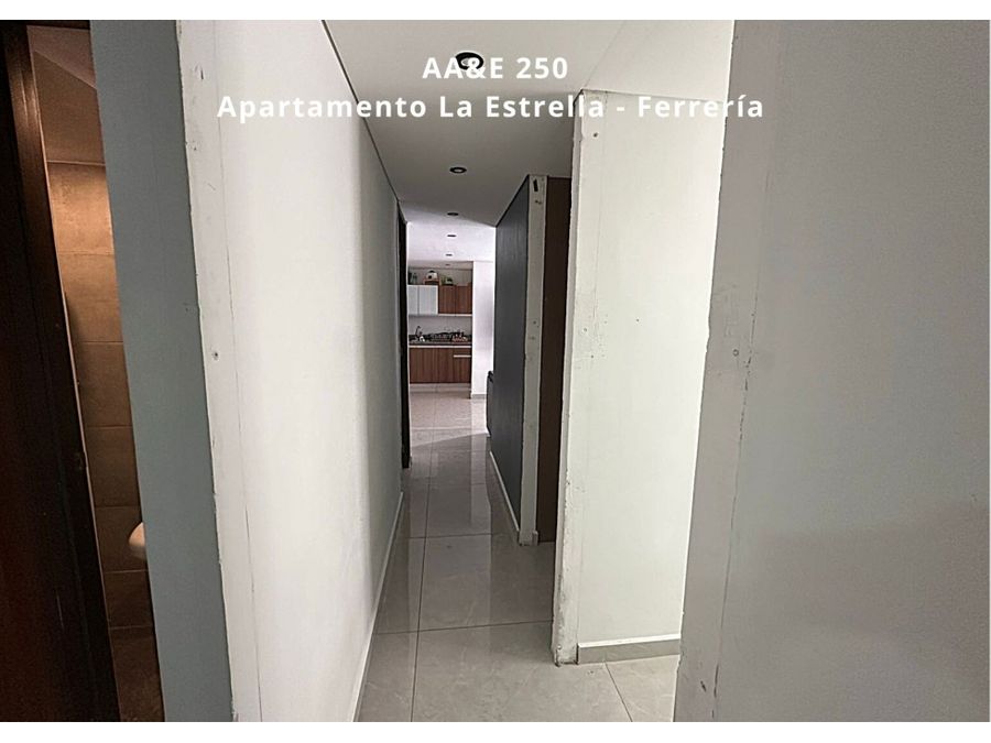 venta apartamento la estrella ant con espectacular vista aae 250