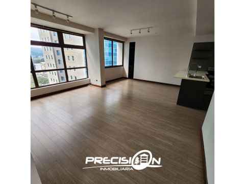 apartamento en alquiler zona 10 edificio veinti4