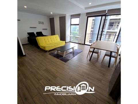 apartamento amueblado en alquiler km141 o2 apartamentos