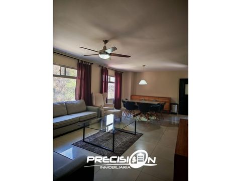 apartamento amueblado en alquiler zona 13 condominio monte azul