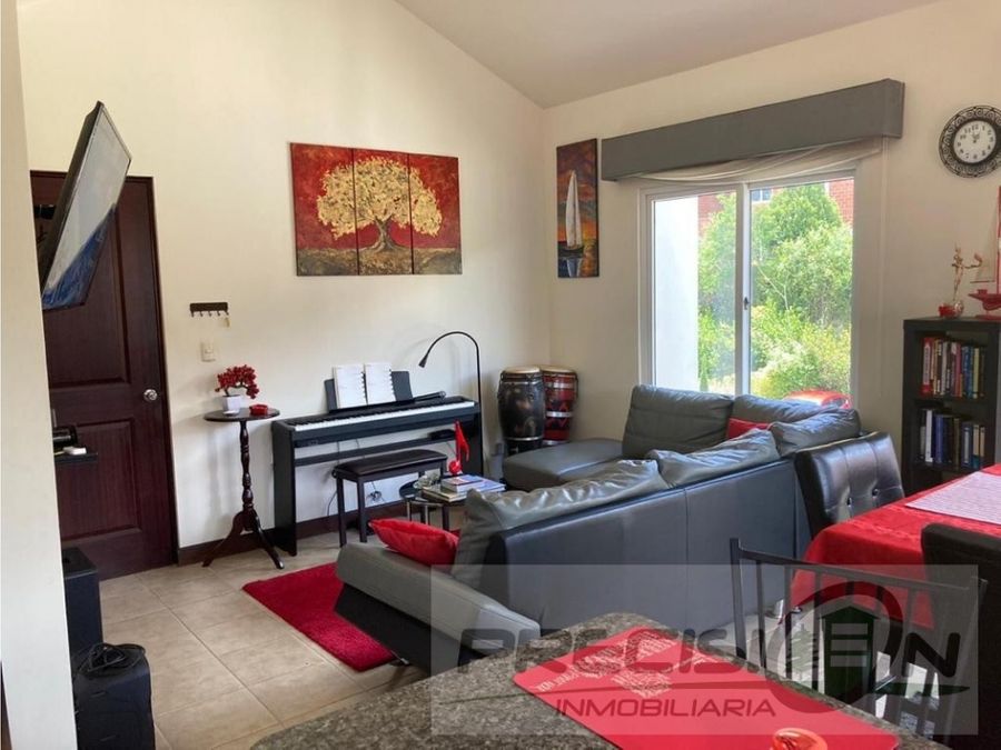 apartamento en venta km135 condominio villas entreluces
