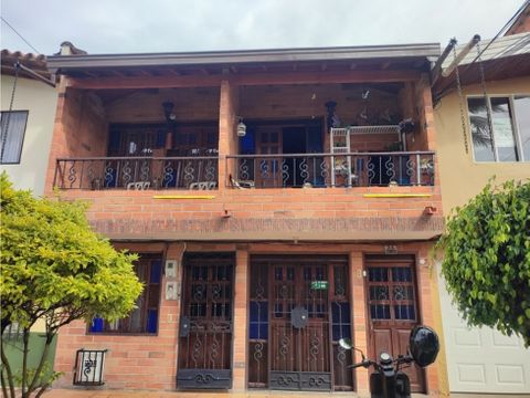 vendo casa rionegro antioquia sector el porvenir pret