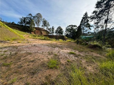 vendo lote guarne antioquia pinera la clara 5400 m2