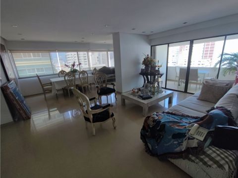 apartamento en venta bocagrande cartagena