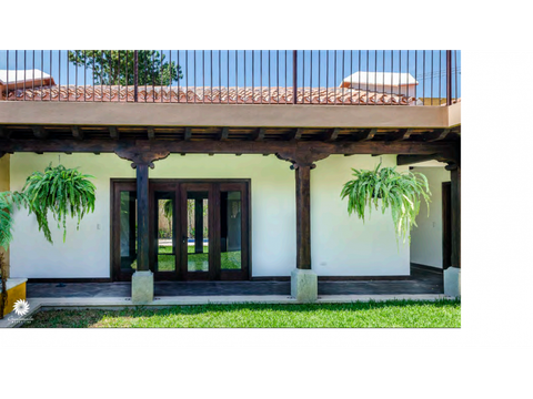 casa en venta a estrenar en la antigua