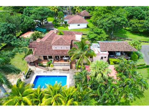 comfort and luxury in a tropical paradise home turrucares