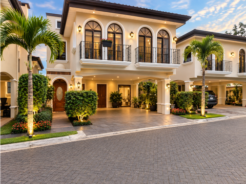 casa de lujo en venta colinas de montealegre tres rios cartago