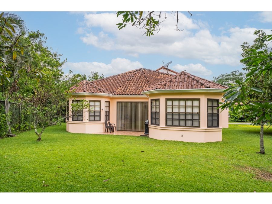 the palm and citrus house for sale ciudad colon costa rica