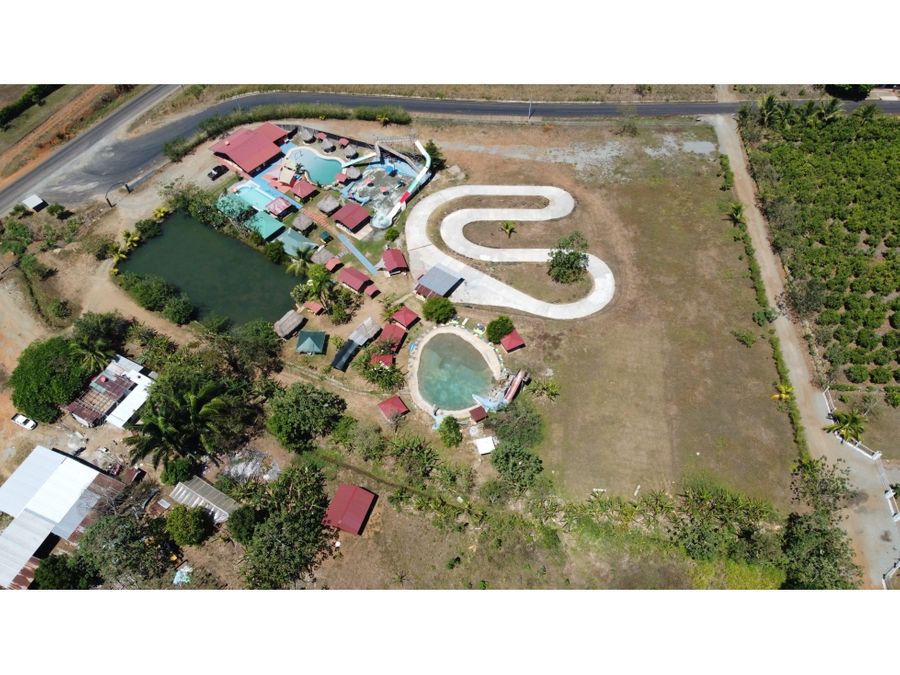 for sale thriving and strategically located waterpark
