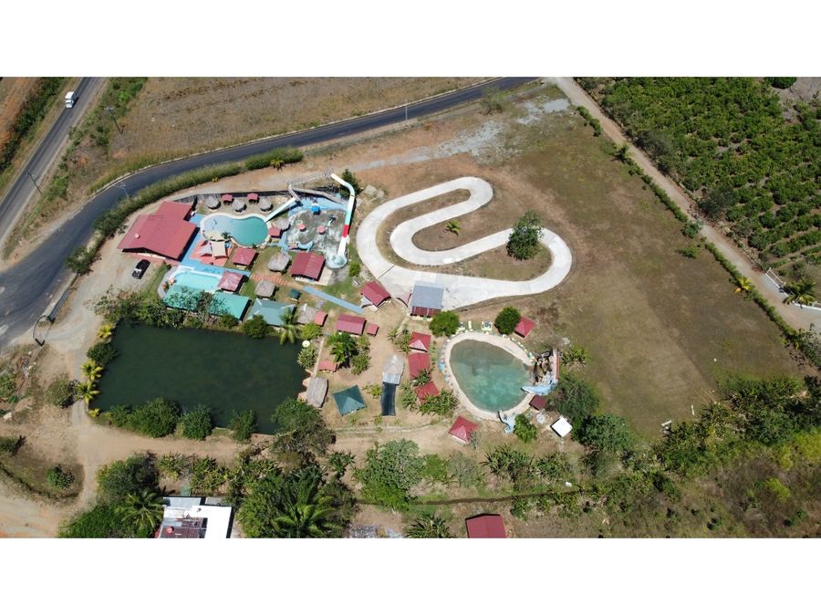 for sale thriving and strategically located waterpark