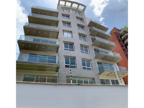 apartamento en obra santa eduvigis