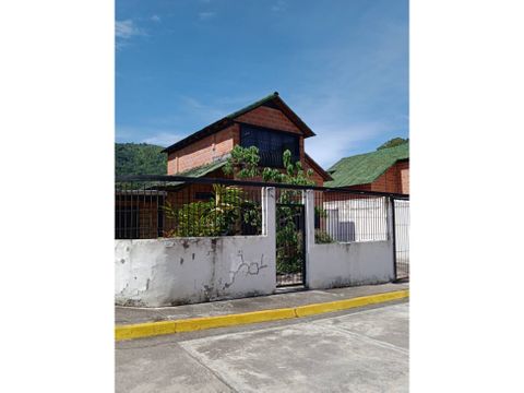 venta de casa urb privada en paracotos