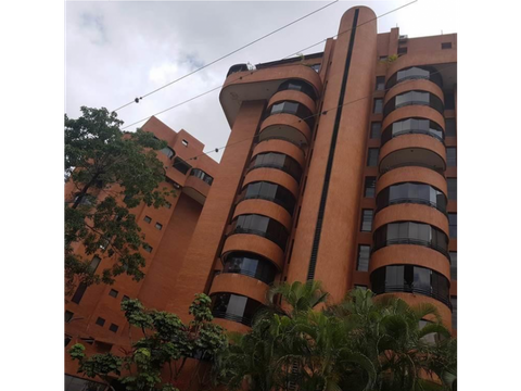 venta de apartamento en los chorros