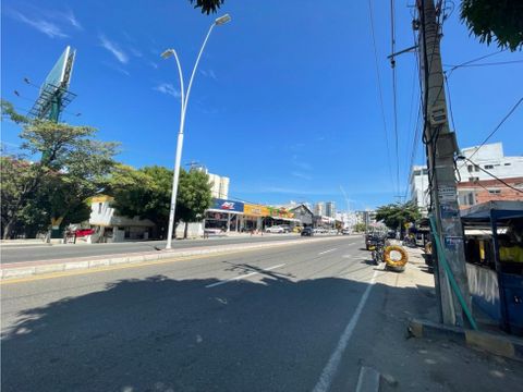 venta de bodega comercial en el rodadero santa marta