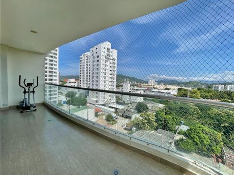 venta de apartamento familiar en santa marta colombia