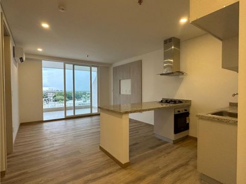 en venta apartamento frente al mar en bello horizonte santa marta