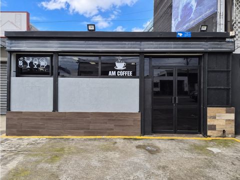 local comercial en alquiler barrio la california san jose
