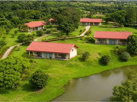 se vende hotel de aguas termales san carlos cr