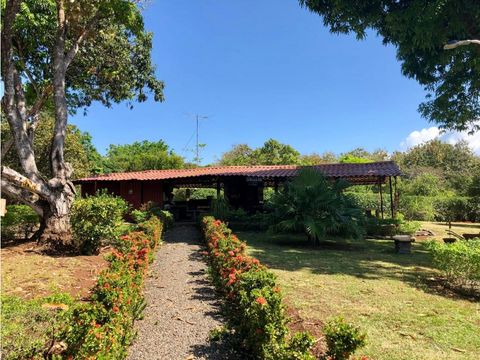 se vende hacienda coyolar de orotina