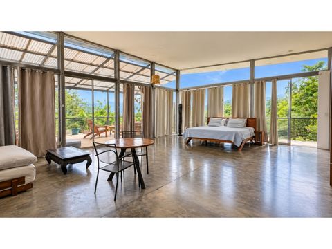 loft amueblado con vista panoramica en ciudad colon