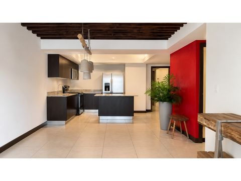 venta apartamento 702 torre los yoses