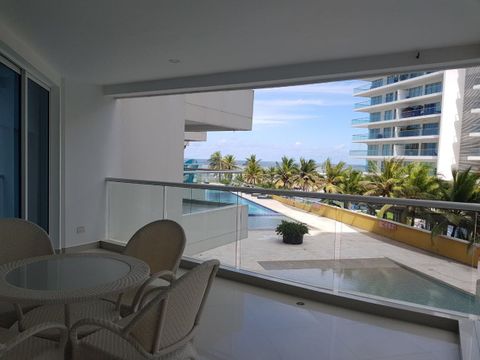 venta apartamento cartagena edificio atabeira los morros