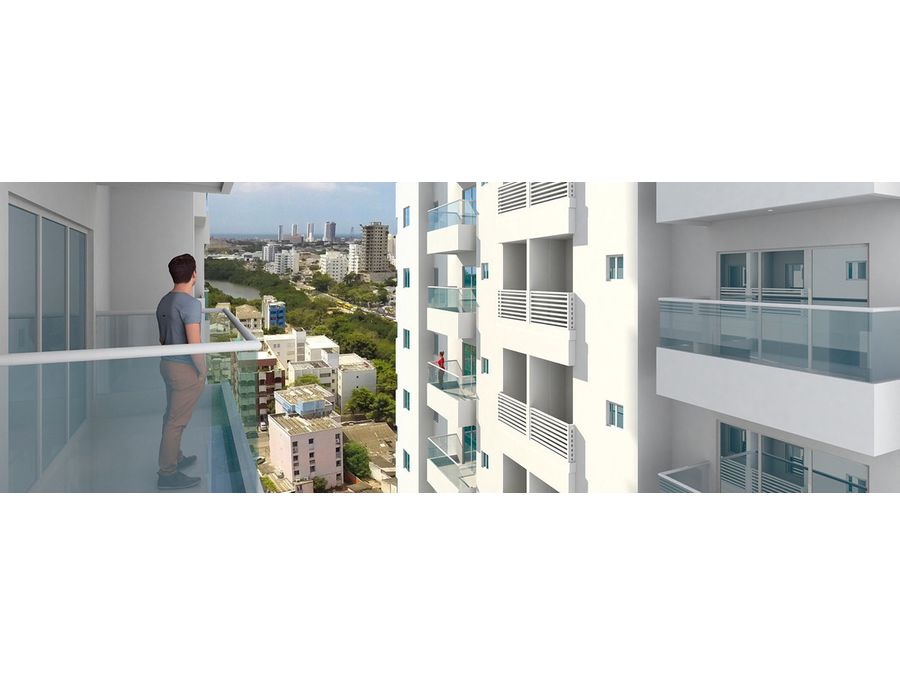 mirador de las palmas apartamentos en venta en cartagena manga