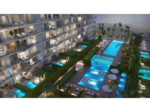 morros zoe apartamentos en cartagena serena del mar zona norte