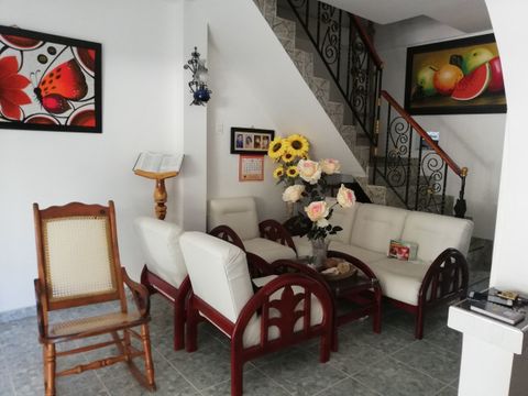 casa en venta en altos del campestre cartagena