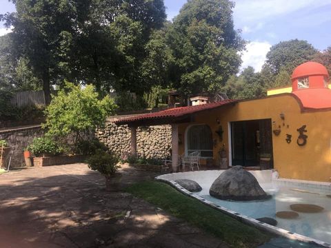 casa en venta santa ana jilotzingo