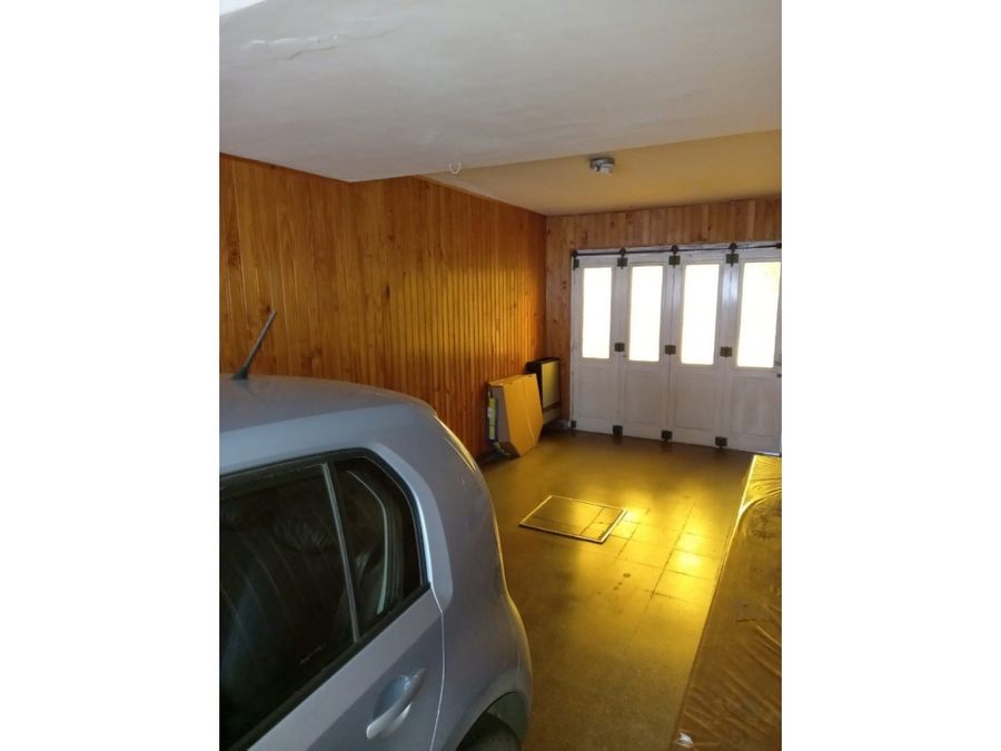 chalet 5 ambientes amplio lote zona chauvin