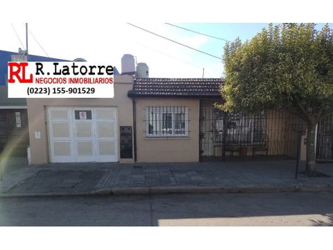 latorre prop vende dos viviendas en block con patio y garage